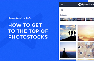 How to Sell Stock Photos and Make Money - Interview with Depositphotos