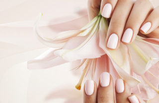What’s new on Weblium: Nail Salon Template released!