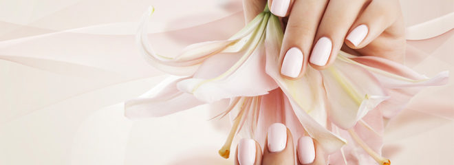 What’s new on Weblium: Nail Salon Template released!