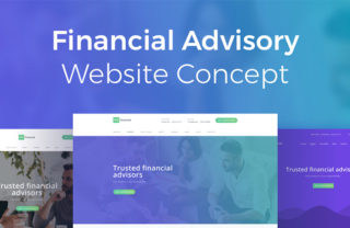 Financial Advisory Template Released!