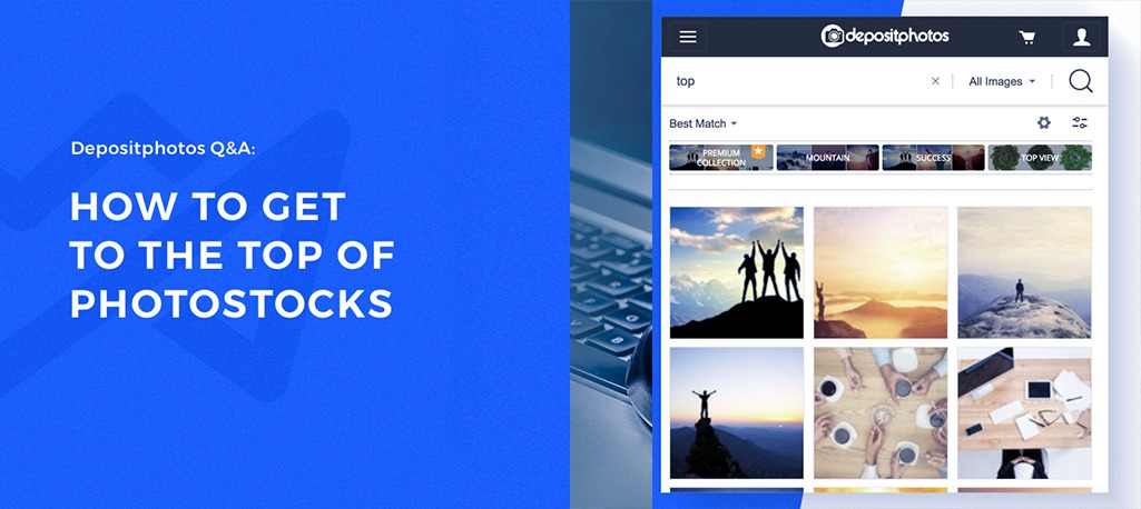 How to Sell Stock Photos and Make Money - Interview with Depositphotos
