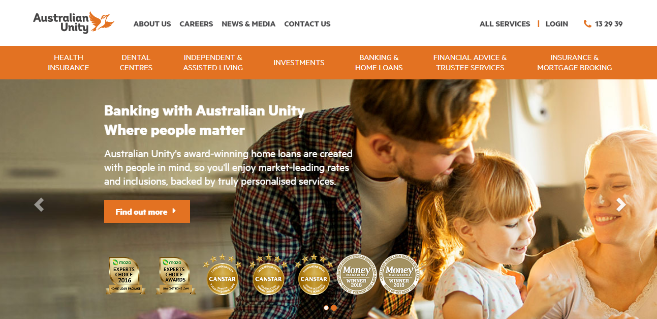 Best financial advisor websites in Australia