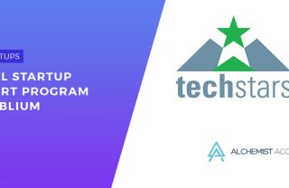 Global Startup Support Program is Now Available at Techstars and Alchemist Accelerator