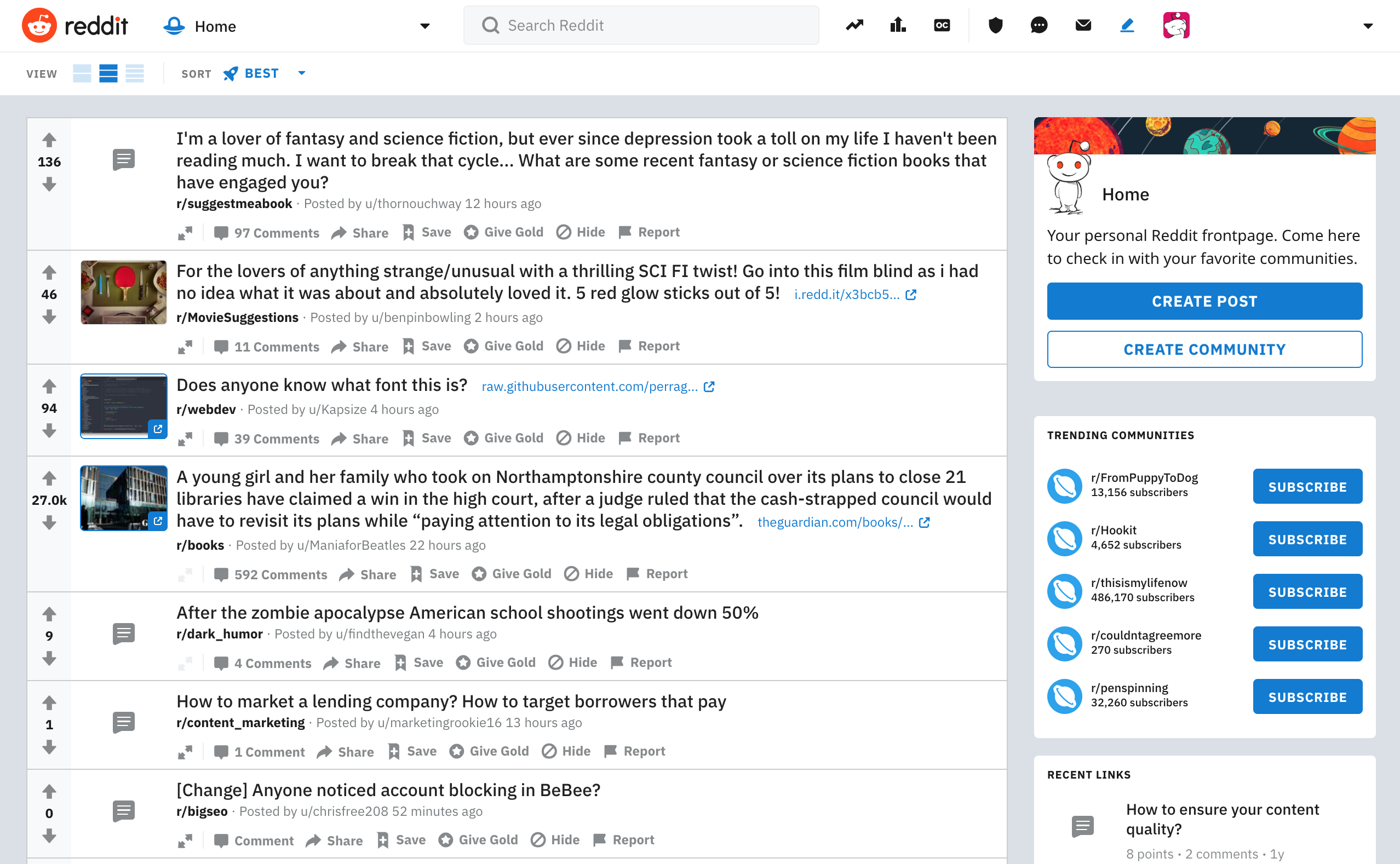 Idea validation tools. Use content platforms, such as Reddit - Weblium