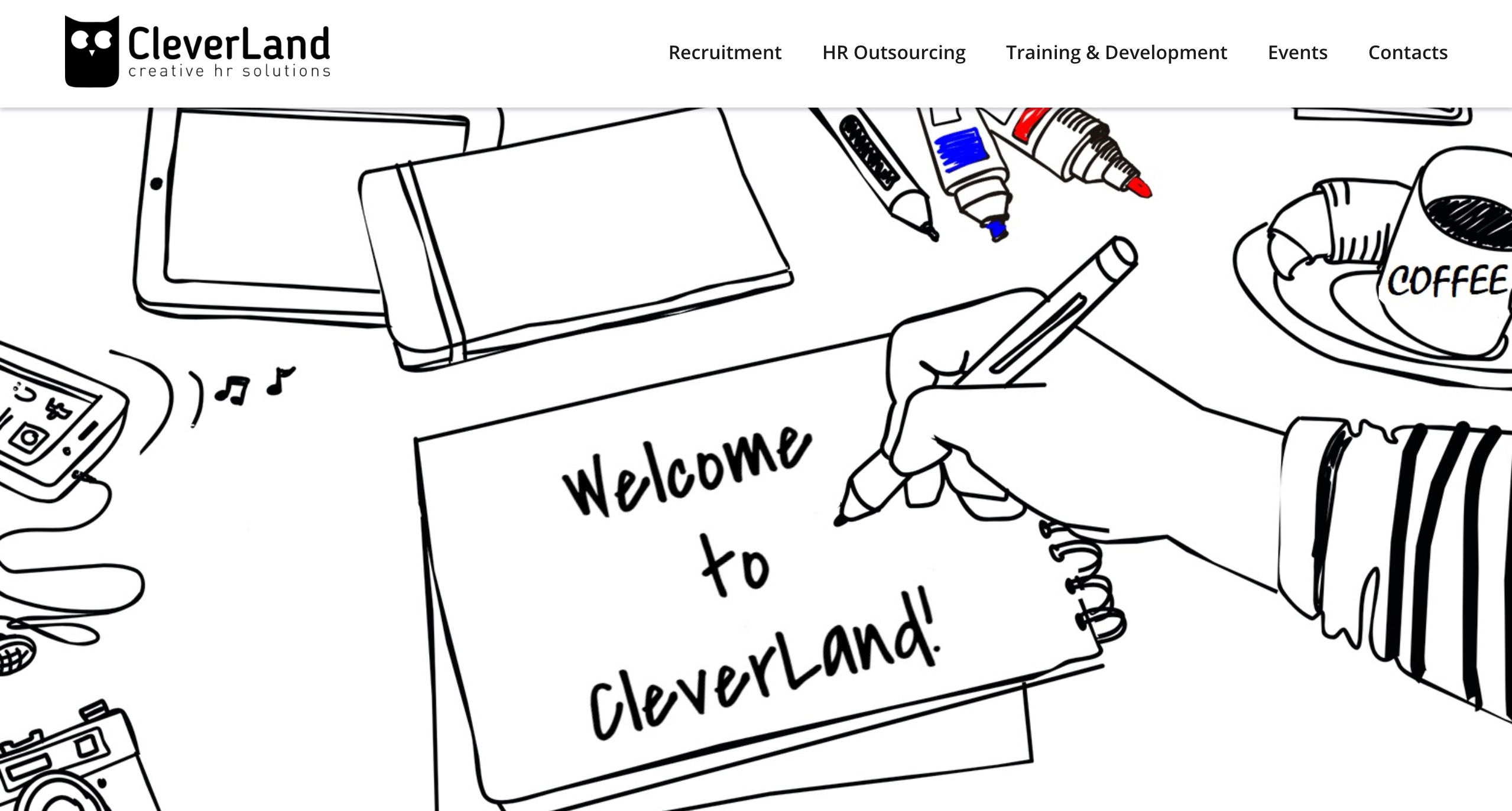 cleverland website