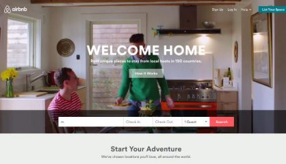 Top 12 Informational Website Examples To Follow Now | Weblium