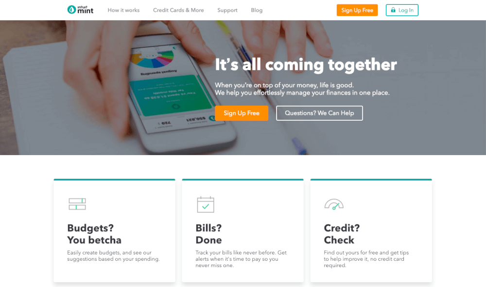 Best Homepages: 24 Top Homepage Examples (2020) - Weblium Blog