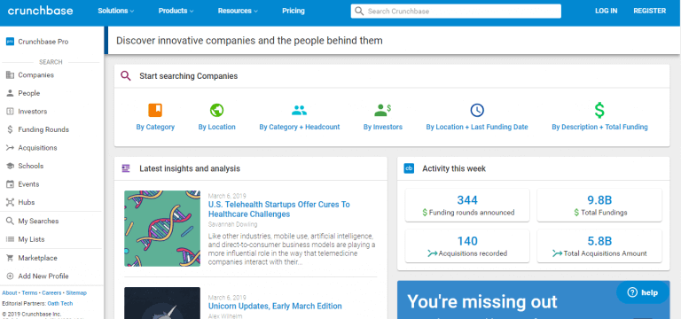 20+ Modern Website Examples to Inspire You - Weblium Blog