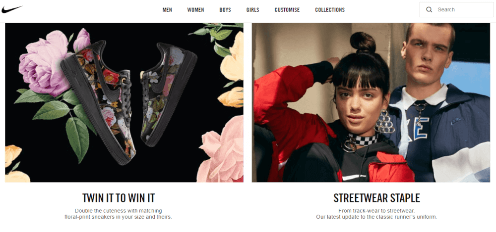 Fashion websites - 229+ Best Fashion Web Design Ideas 2024