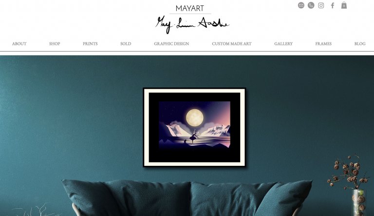 10 Best Artist Website Examples In 2023 Weblium