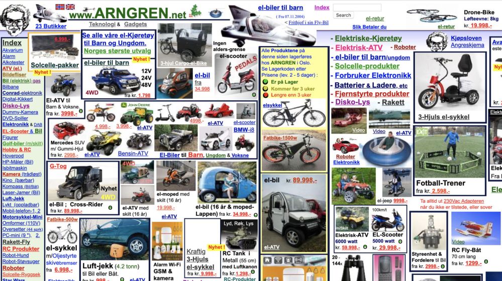Breaking Bad 21 Bad Website Examples In 2023 Weblium Blog