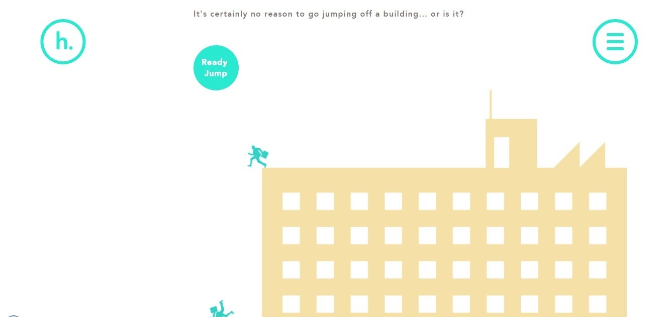 Hatched: best interactive 404 page