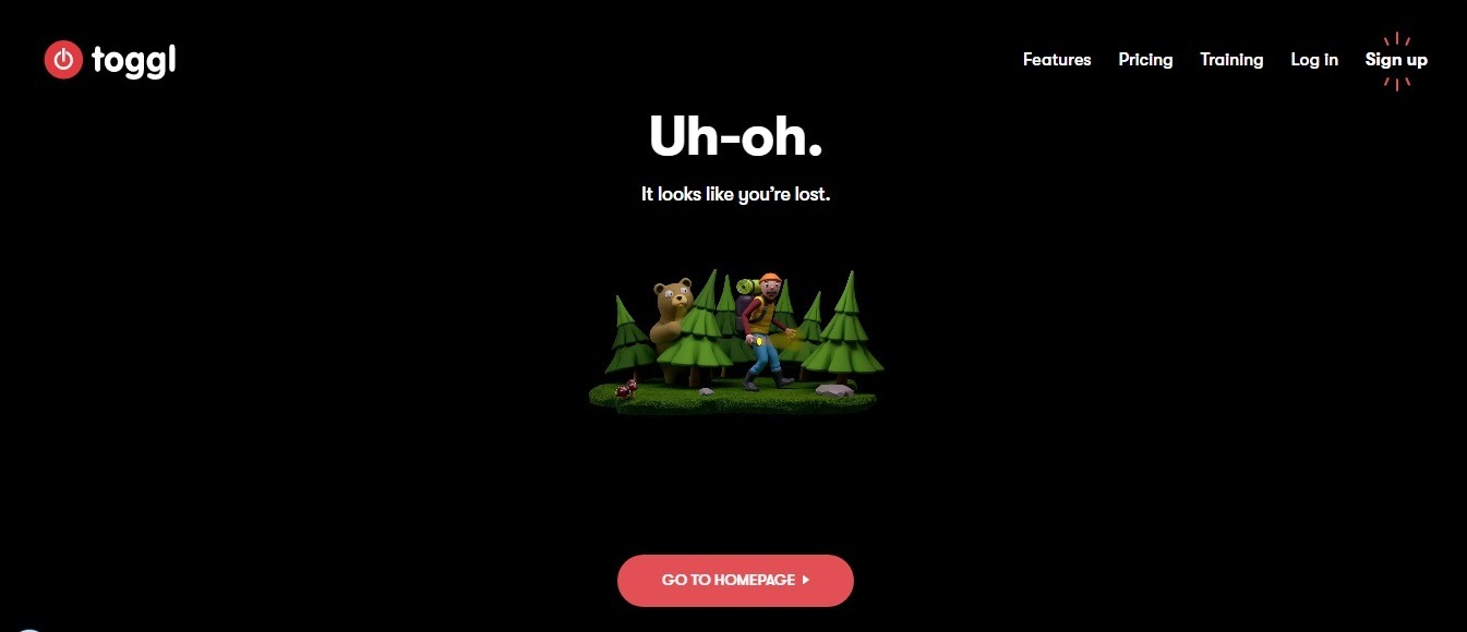 How to write a *great* 404 page with AI