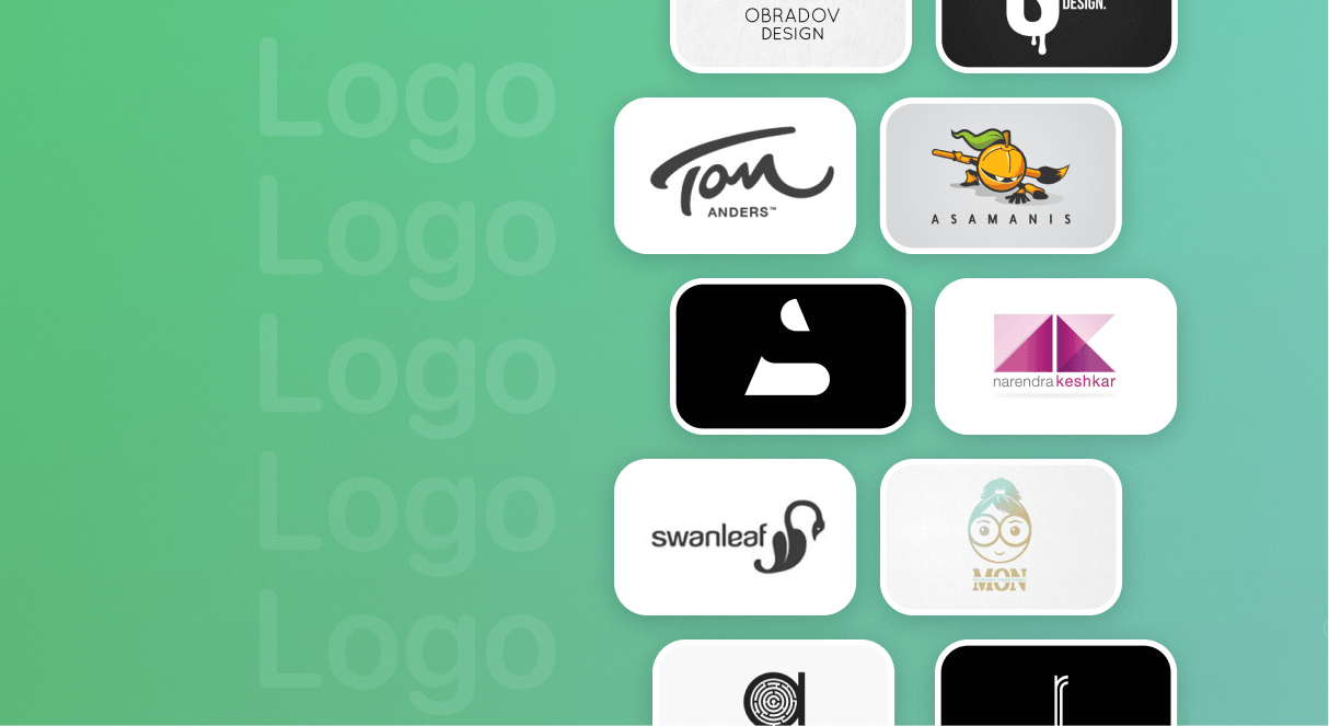 15+ Personal Logo Ideas and Examples