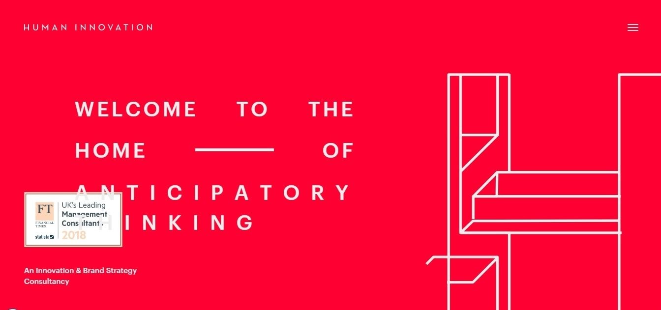 10 Best Consulting Website Examples of 2025 - Weblium