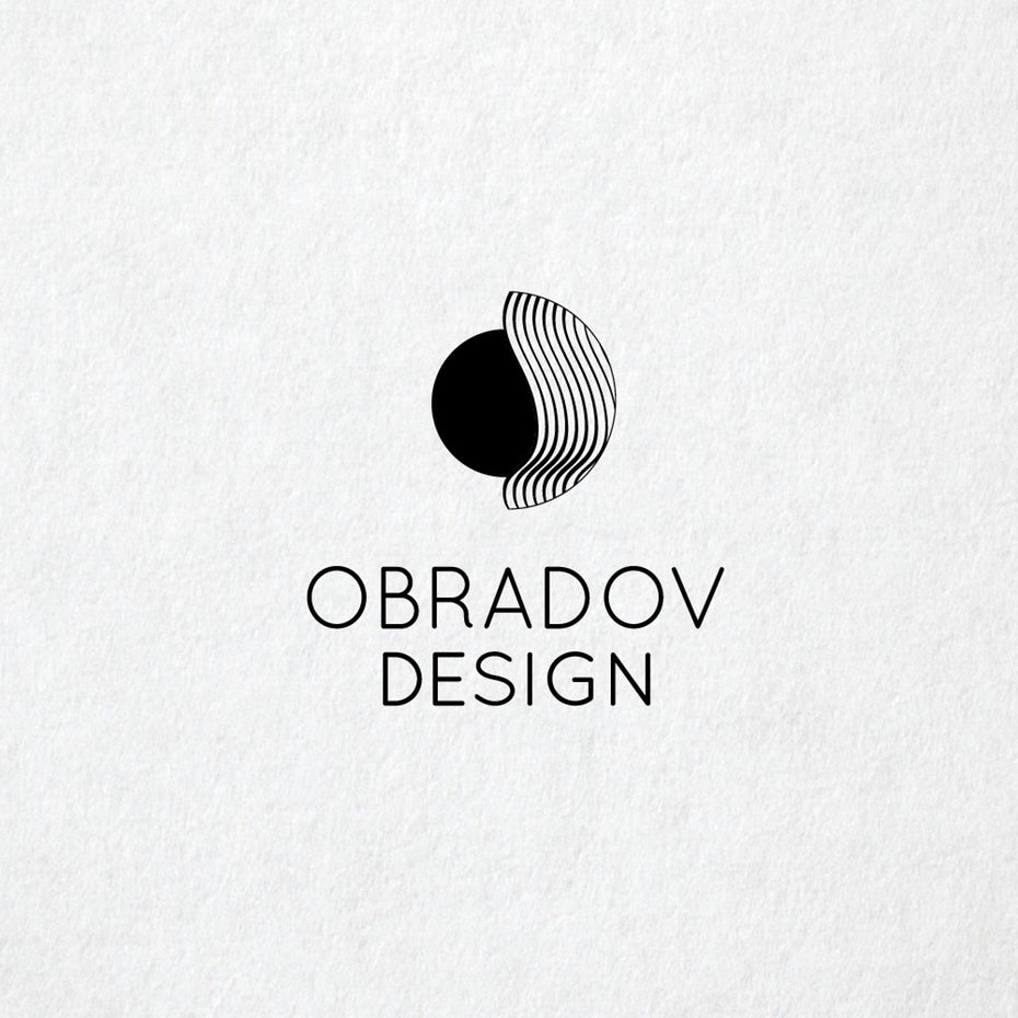 designing personal logo