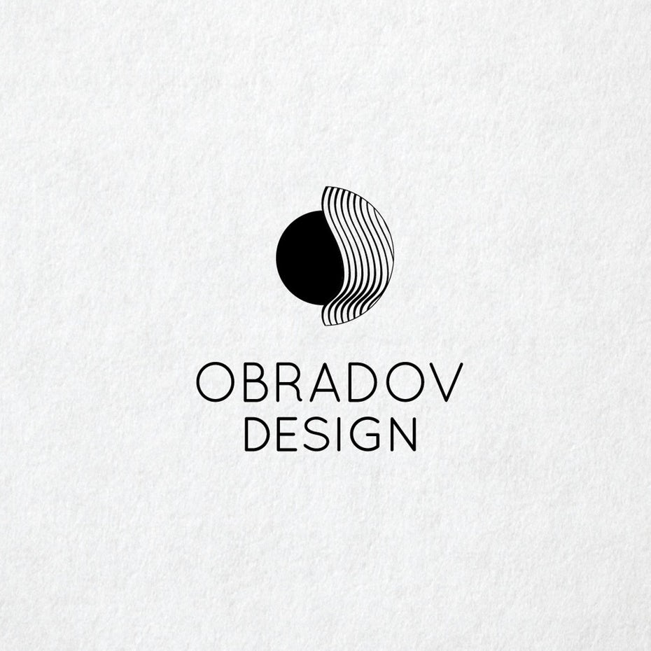 graphic designer personal logos