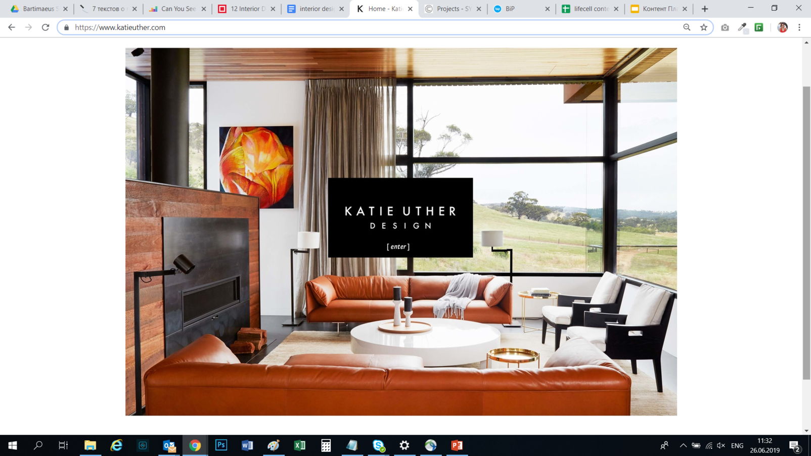 How To Make An Interior Design Portfolio With Examples Weblium Blog