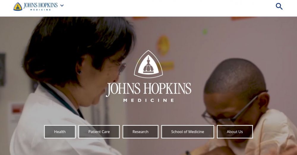 Johns Hopkins Medicine