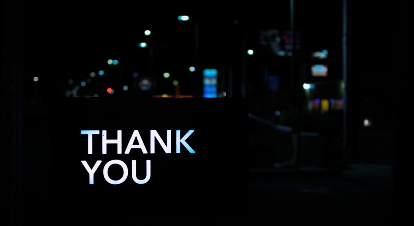 How to Write "Thank You Page": Best Templates and Examples