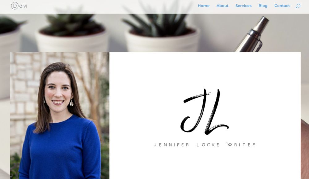 Copywriter Portfolio Examples 9 Best Examples Weblium Blog
