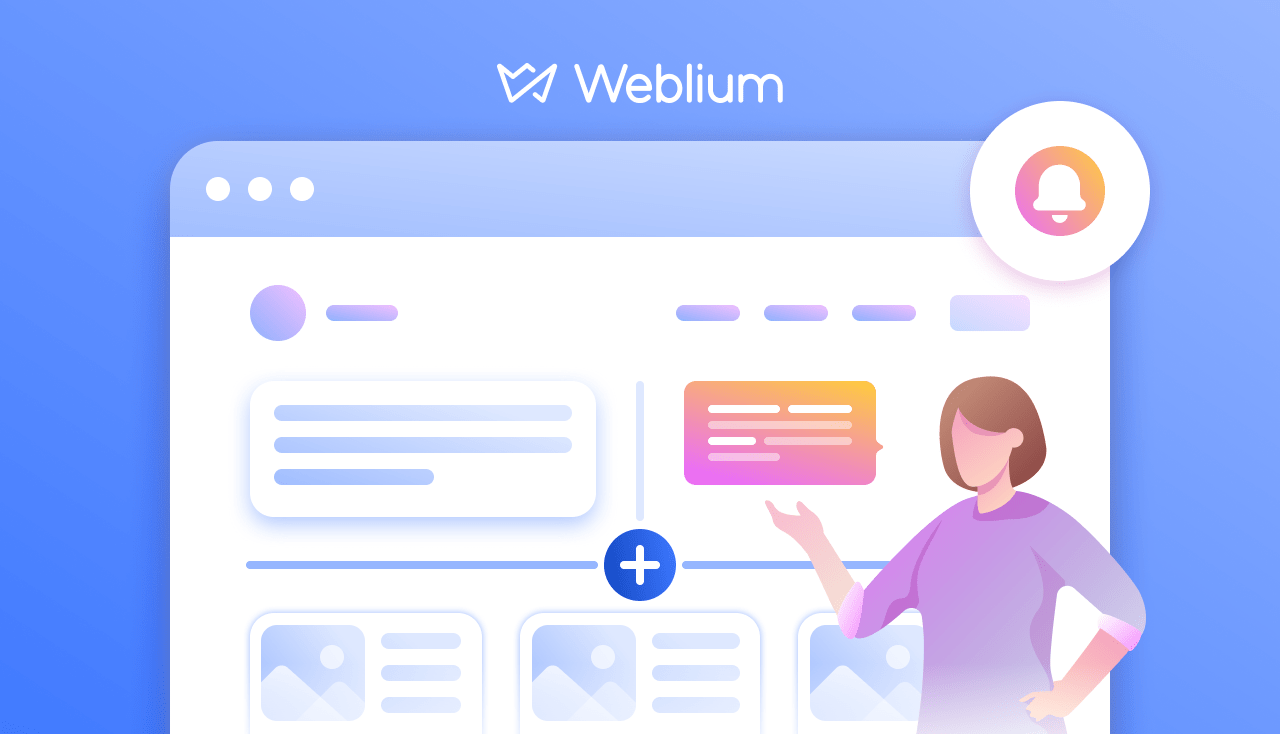 Weblium Product Updates: #August 2019