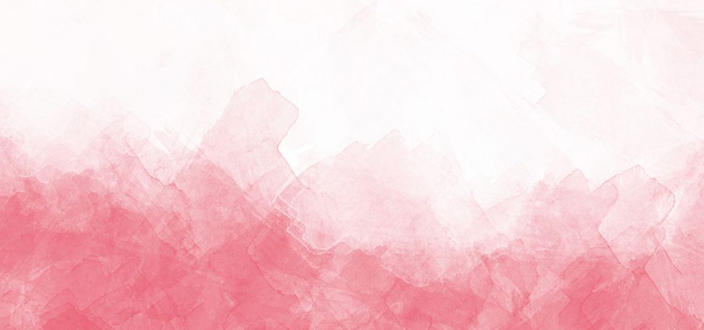Pink watercolor background - weblium blog