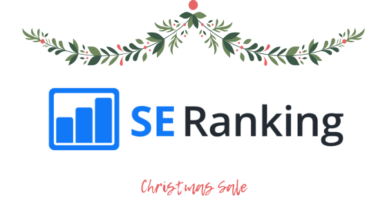 SE Ranking Christmas Offer
