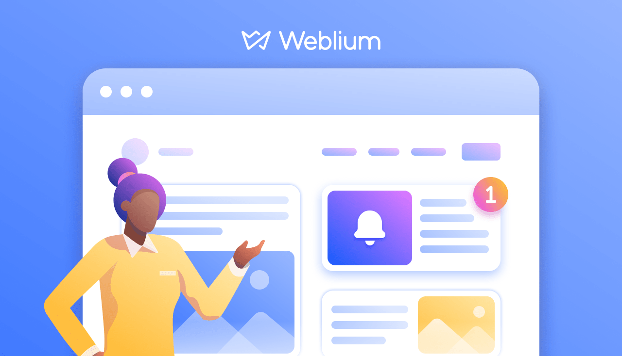 Weblium Product Updates: #July 2019