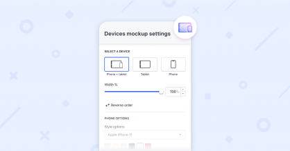 Weblium Product Updates #December 2019 - Weblium Blog