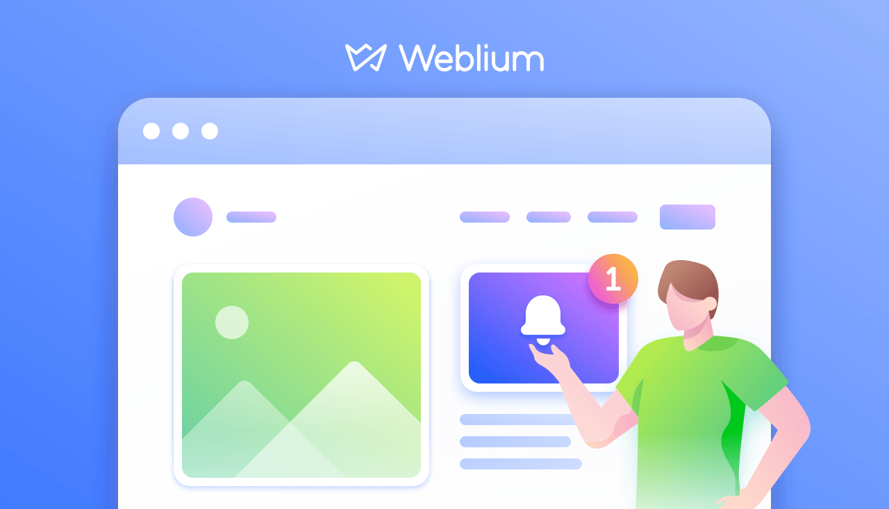 Weblium Product Updates #December 2019