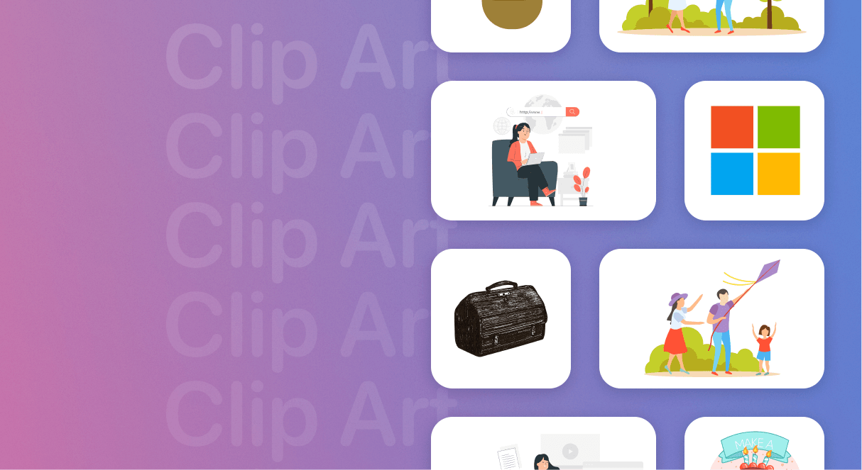 art clip clipart