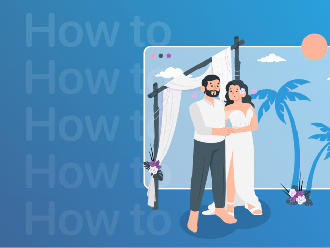 15 Best Wedding Website Examples and How to Make One