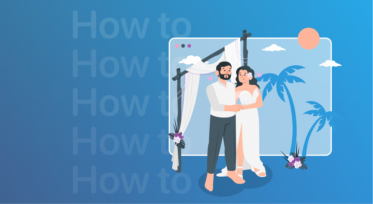 15 Best Wedding Website Examples and How to Make One in 2024