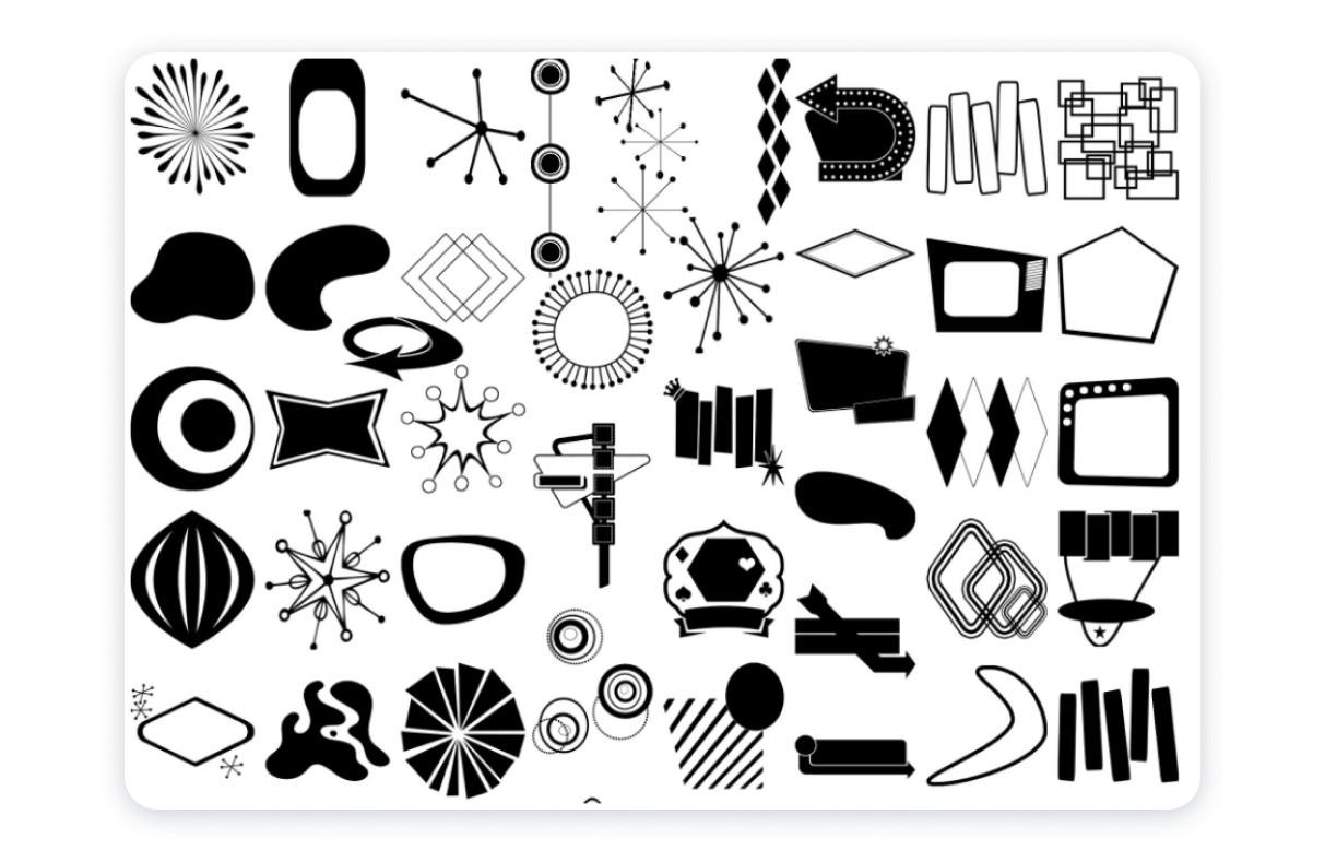 art design clipart