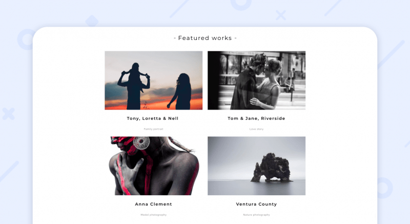 What s A Portfolio Website And Why You Really Need It Weblium Blog