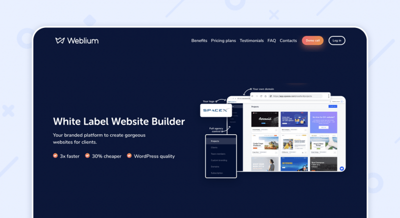 White Label Website Builders Review Best Solutions Weblium Blog White Label Website Builders Review Best Solutions Weblium Blog
