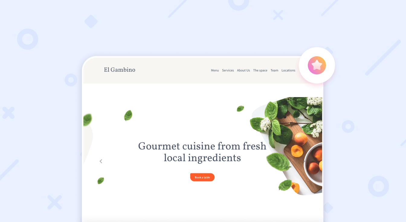 Restaurant Website Design: Ready Templates and Top Ideas