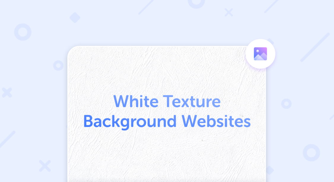 White Texture Background Websites