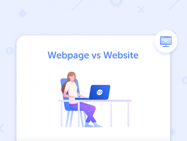 Web Page vs Website: So, What's the Difference?