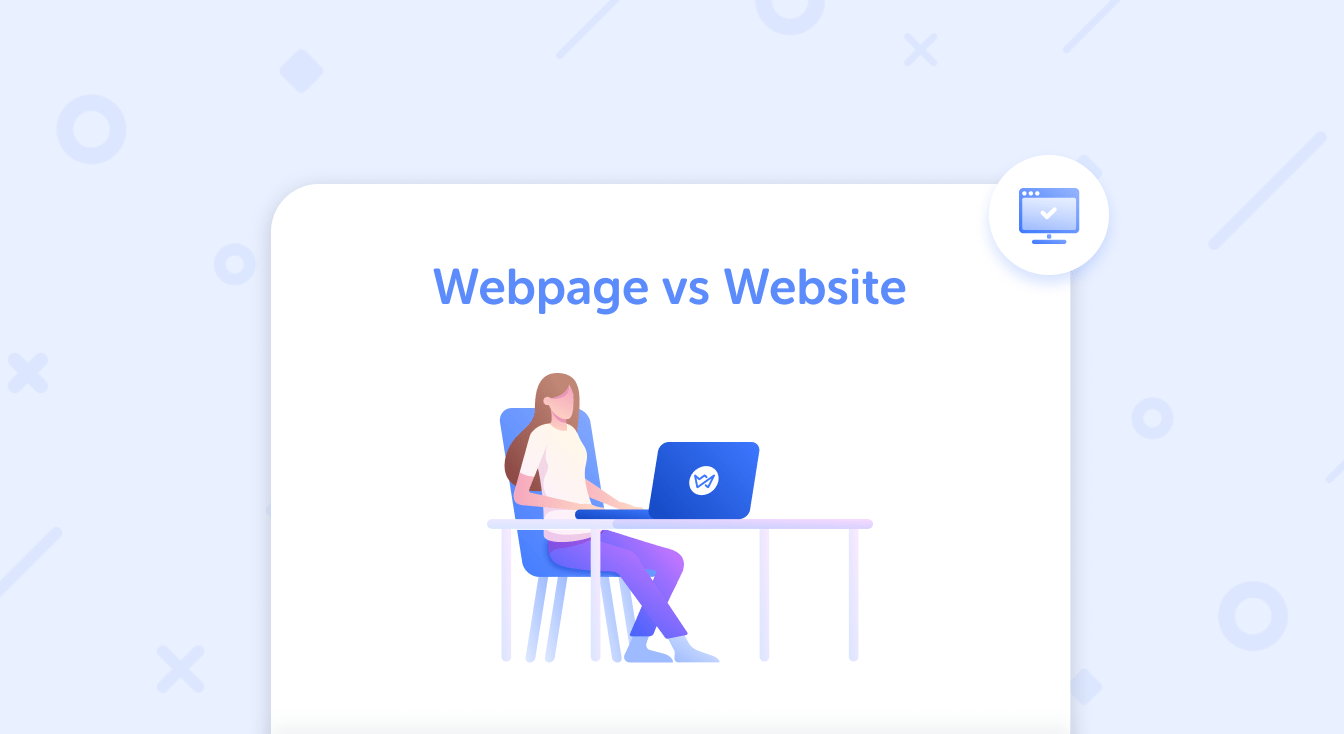 Web Page vs Website: So, What's the Difference?