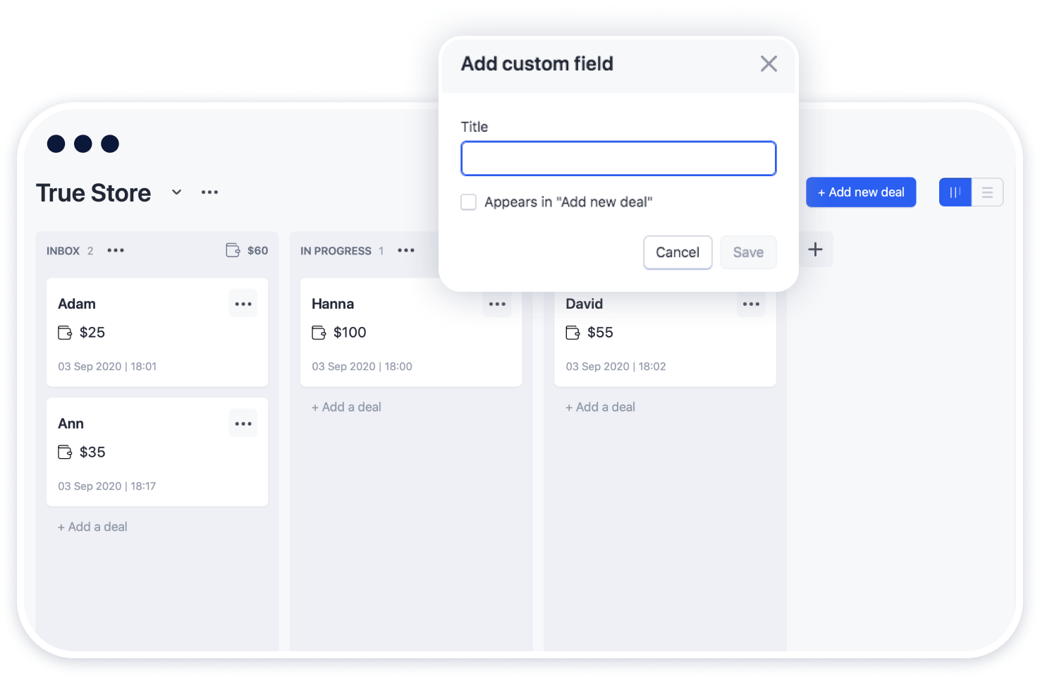 August Product Updates: Advanced Pop-up Triggers, Trial Period, CRM ...