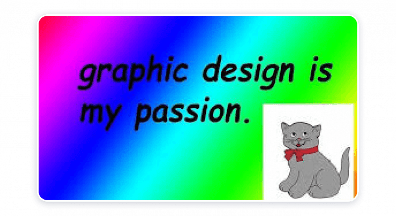 Graphic Design Is My Passion Meme And Examples