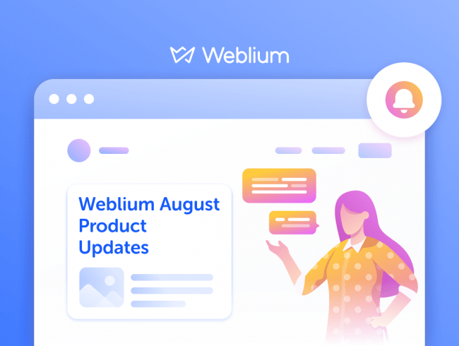 August Product Updates: Advanced Pop-up Triggers, Trial Period, CRM Improvements, and More!