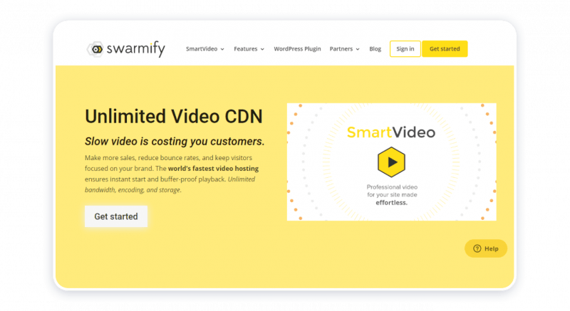 Swarmify — YouTube Competitor #7 