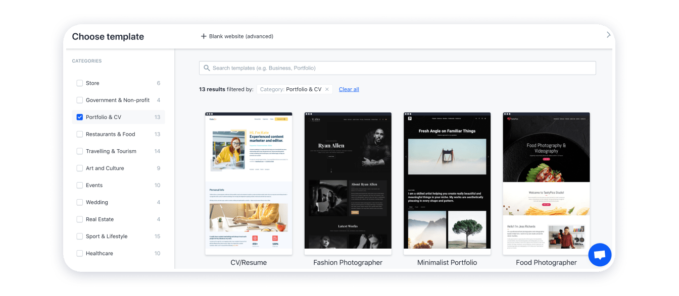 How to Create an Effective Marketing Portfolio in 2024 with Examples