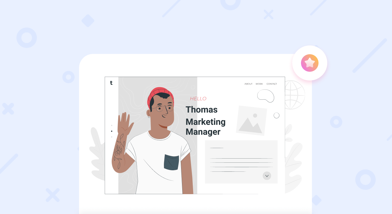 How to Create an Effective Marketing Portfolio in 2021 with Examples