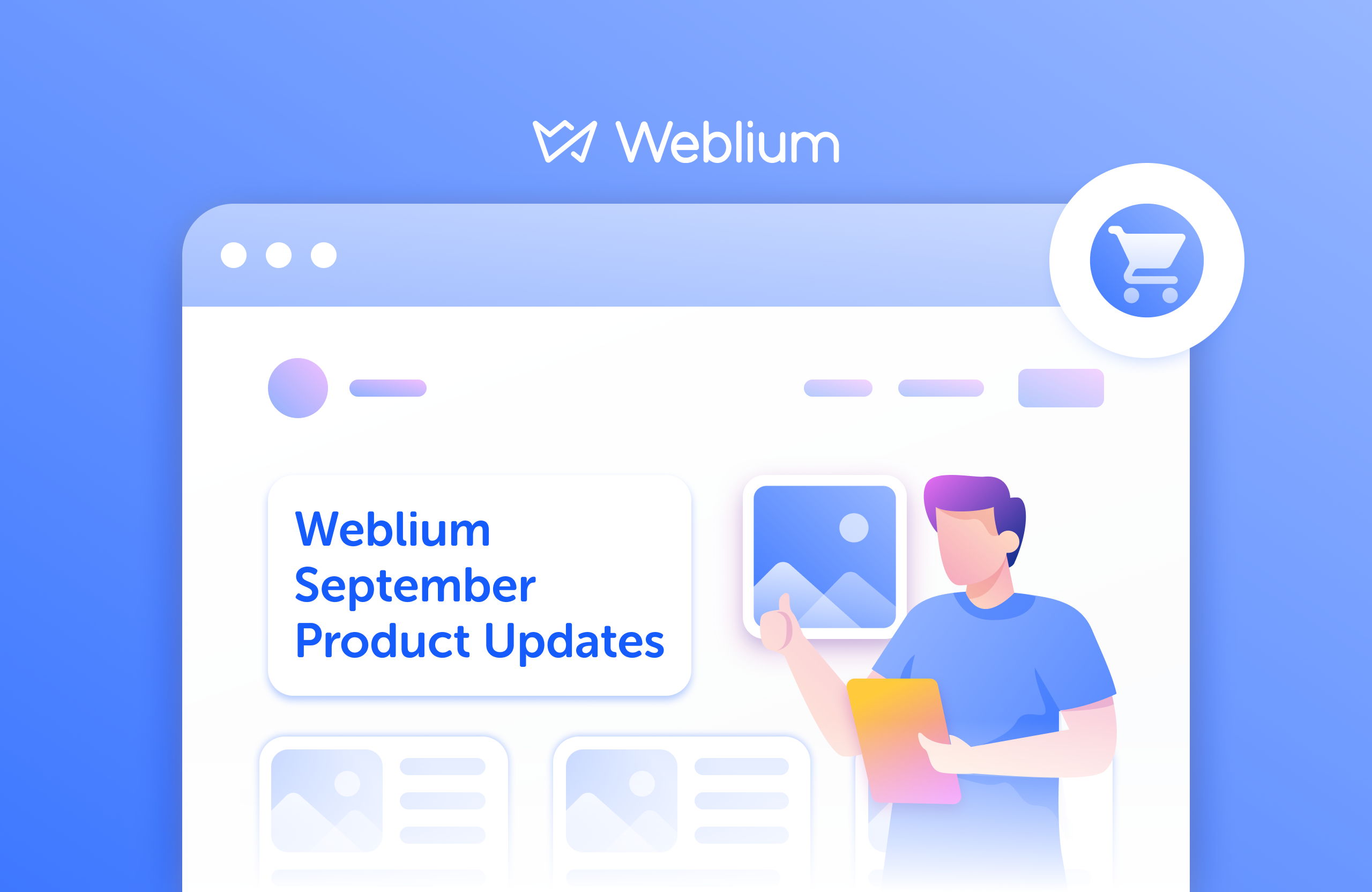 September Product Updates