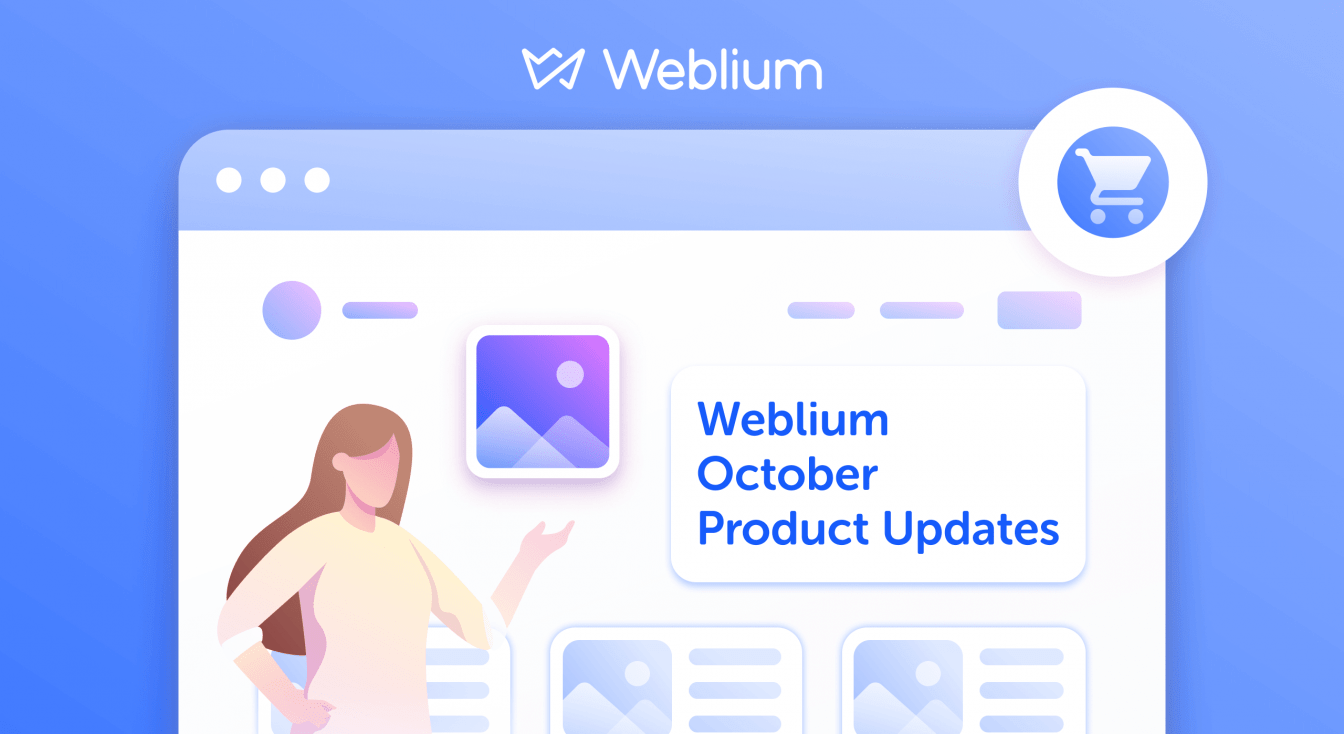 October product updates