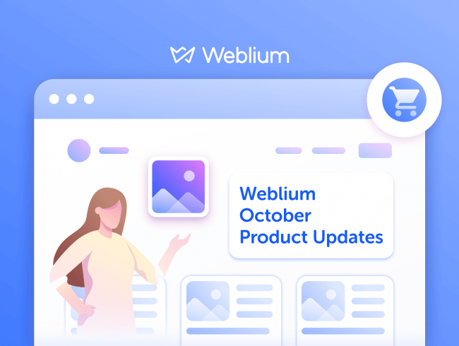October product updates